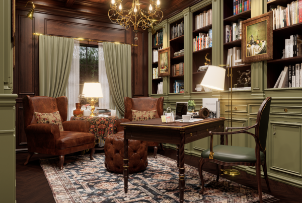 Home Library