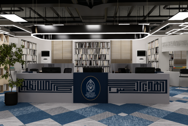Riphah University – Library