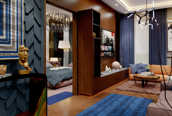 Bahria Apartment